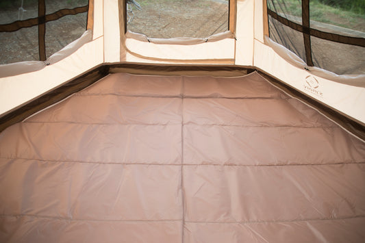 Latte Lodge 拿鐵小屋帳內帳地墊