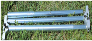 Dolce Lodge溫馨屋型帳4~6人用(專用配件)