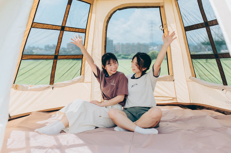 Latte Lodge 拿鐵小屋帳