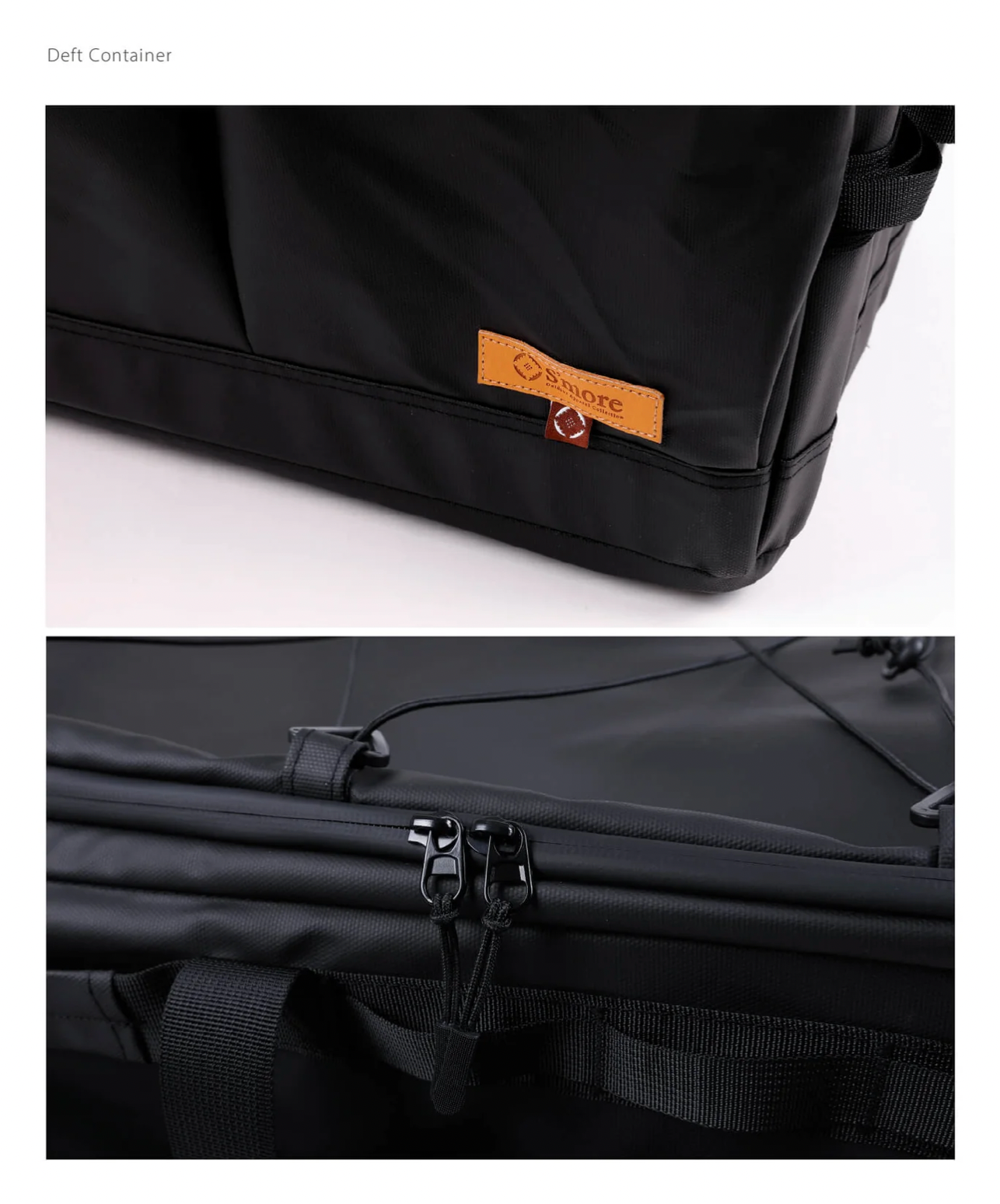 【預購】Deft Container大型收納包