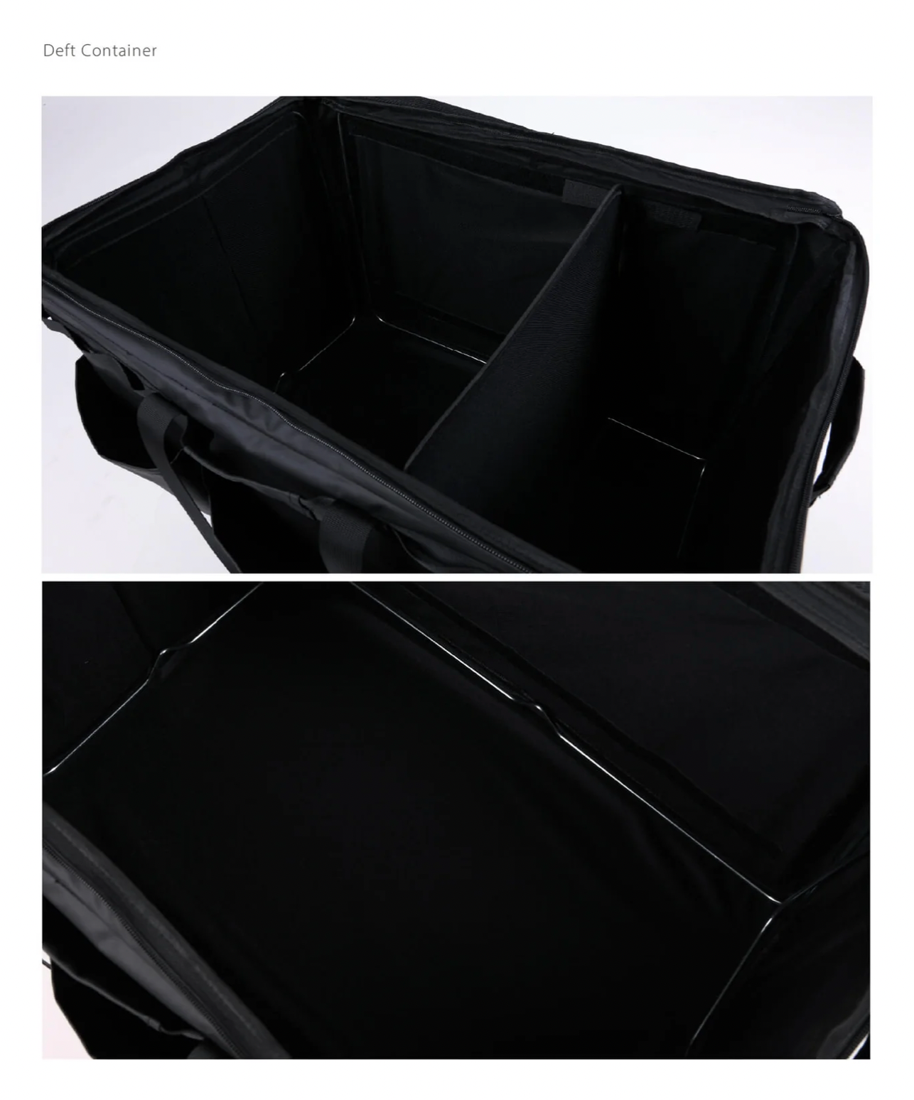 【預購】Deft Container大型收納包