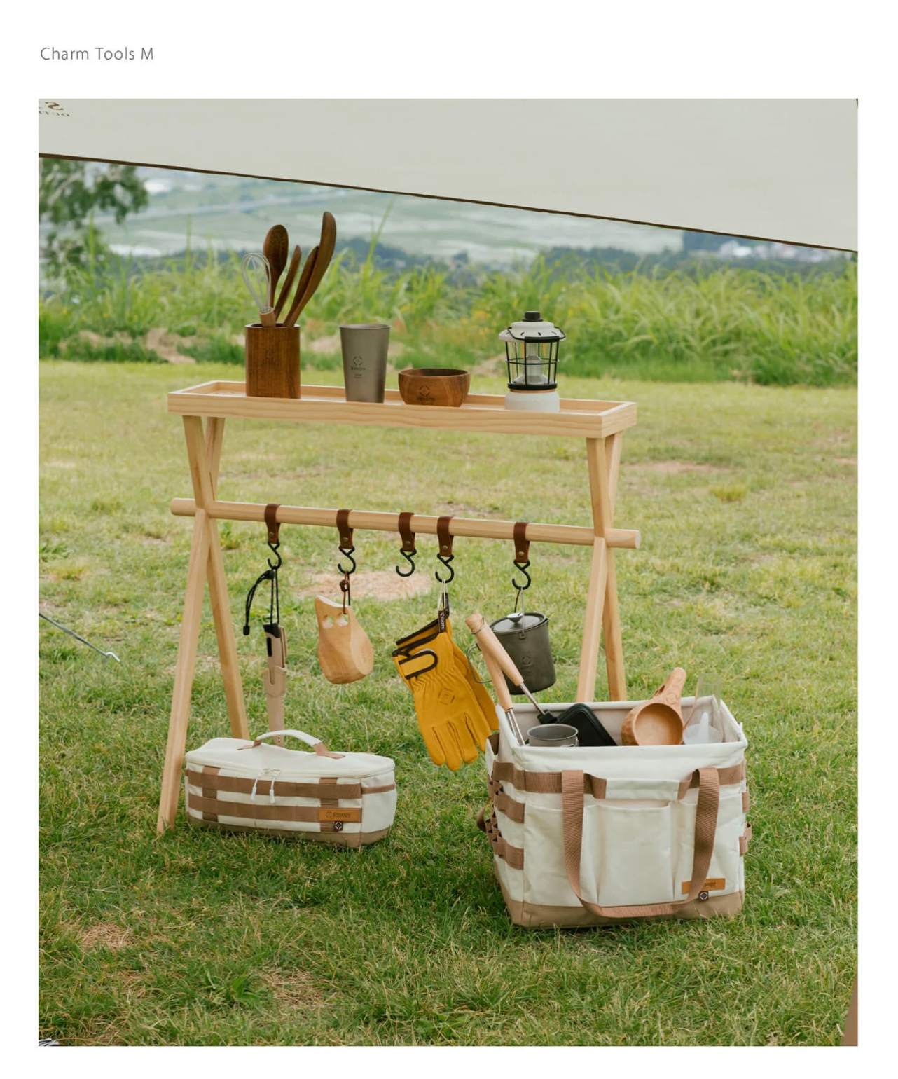 Charm Tools M工具收納包