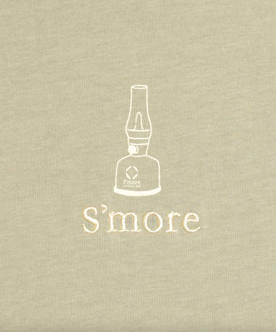 S’more裝備插圖棉質T恤