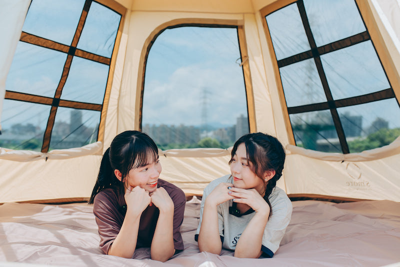 Latte Lodge 拿鐵小屋帳