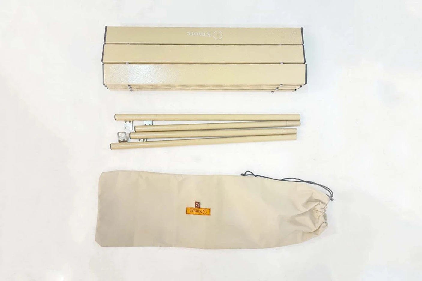 【Aluminum roll wagon table】拖車專用桌