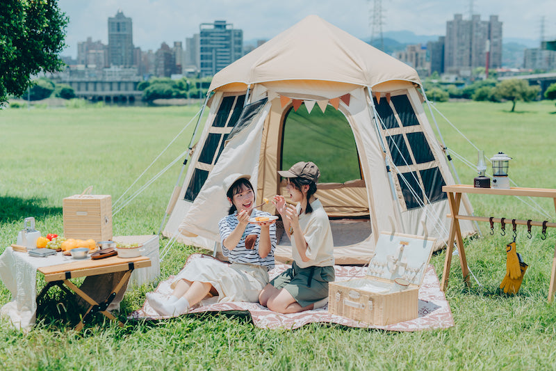 Latte Lodge 拿鐵小屋帳