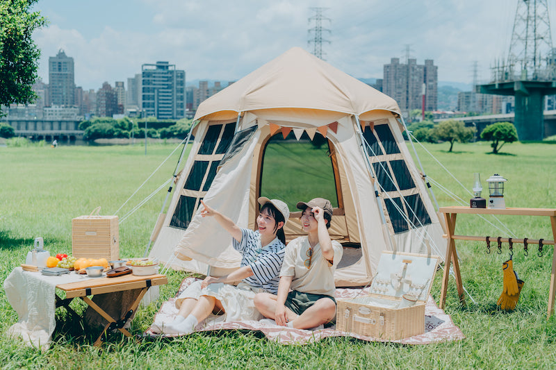 Latte Lodge 拿鐵小屋帳