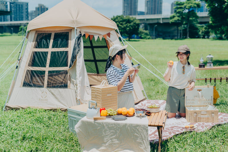 Latte Lodge 拿鐵小屋帳