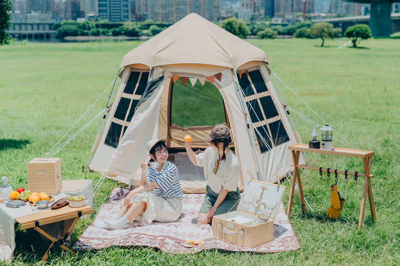 Latte Lodge 拿鐵小屋帳