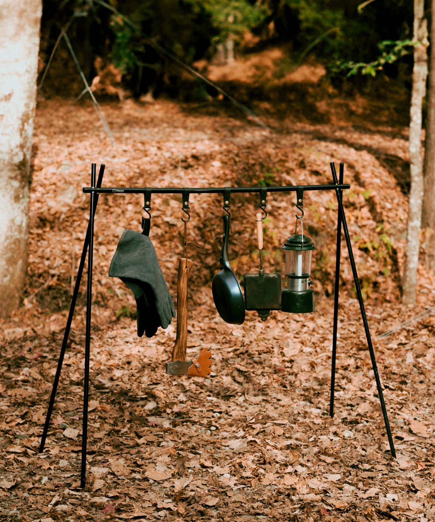 Aluminum hanging lack 鋁合金掛架(L Size)