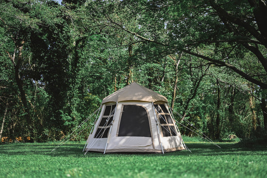 Latte Lodge 拿鐵小屋帳