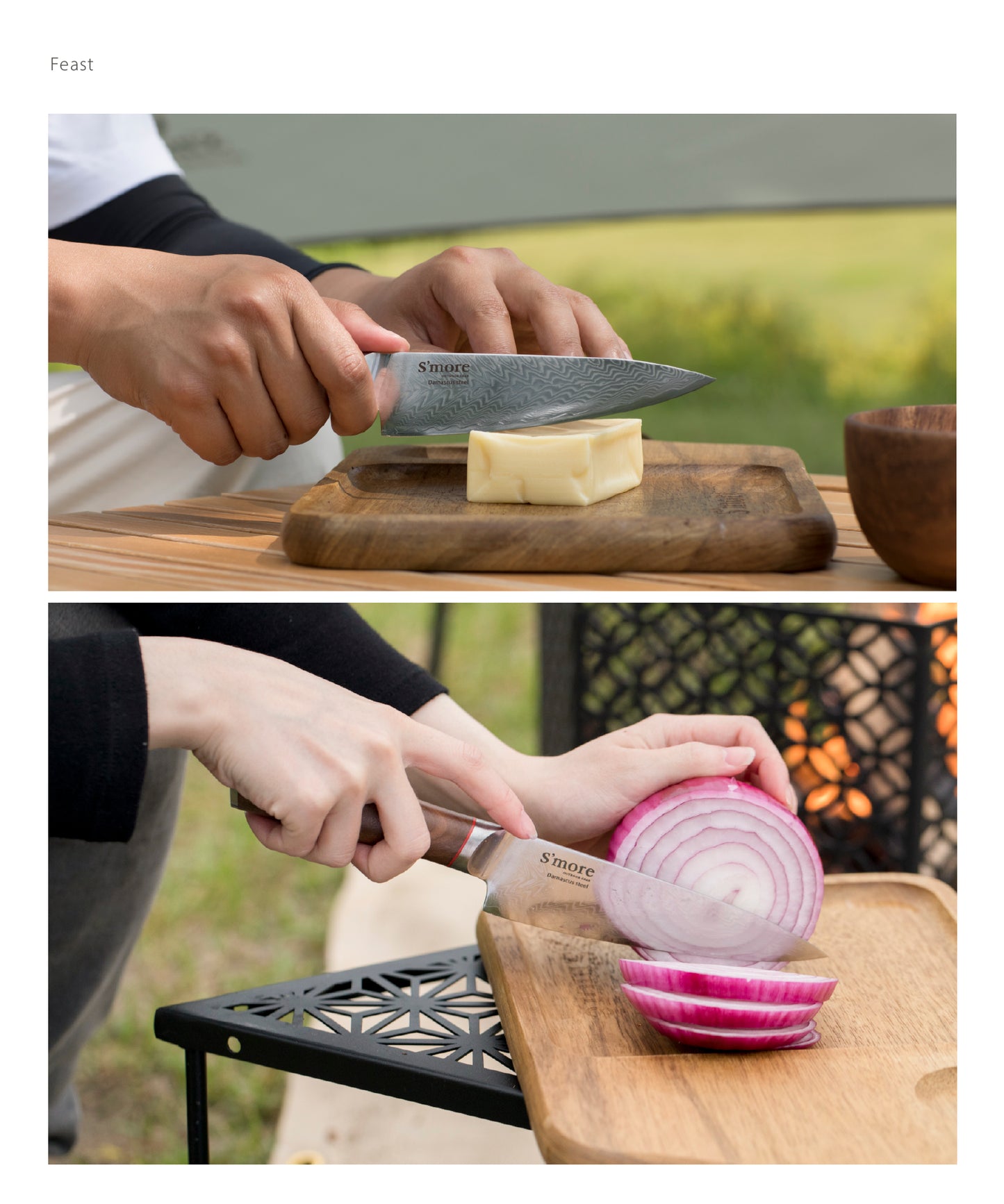 Feast料理刀