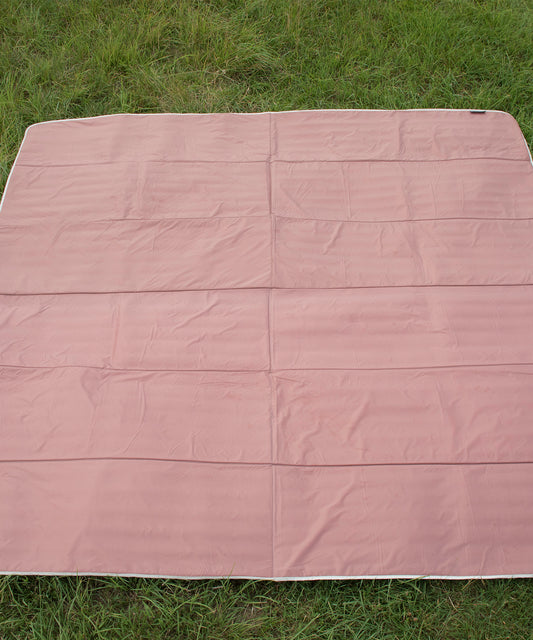 Etana 3WAY車邊帳・Dolce Lodge內帳地墊