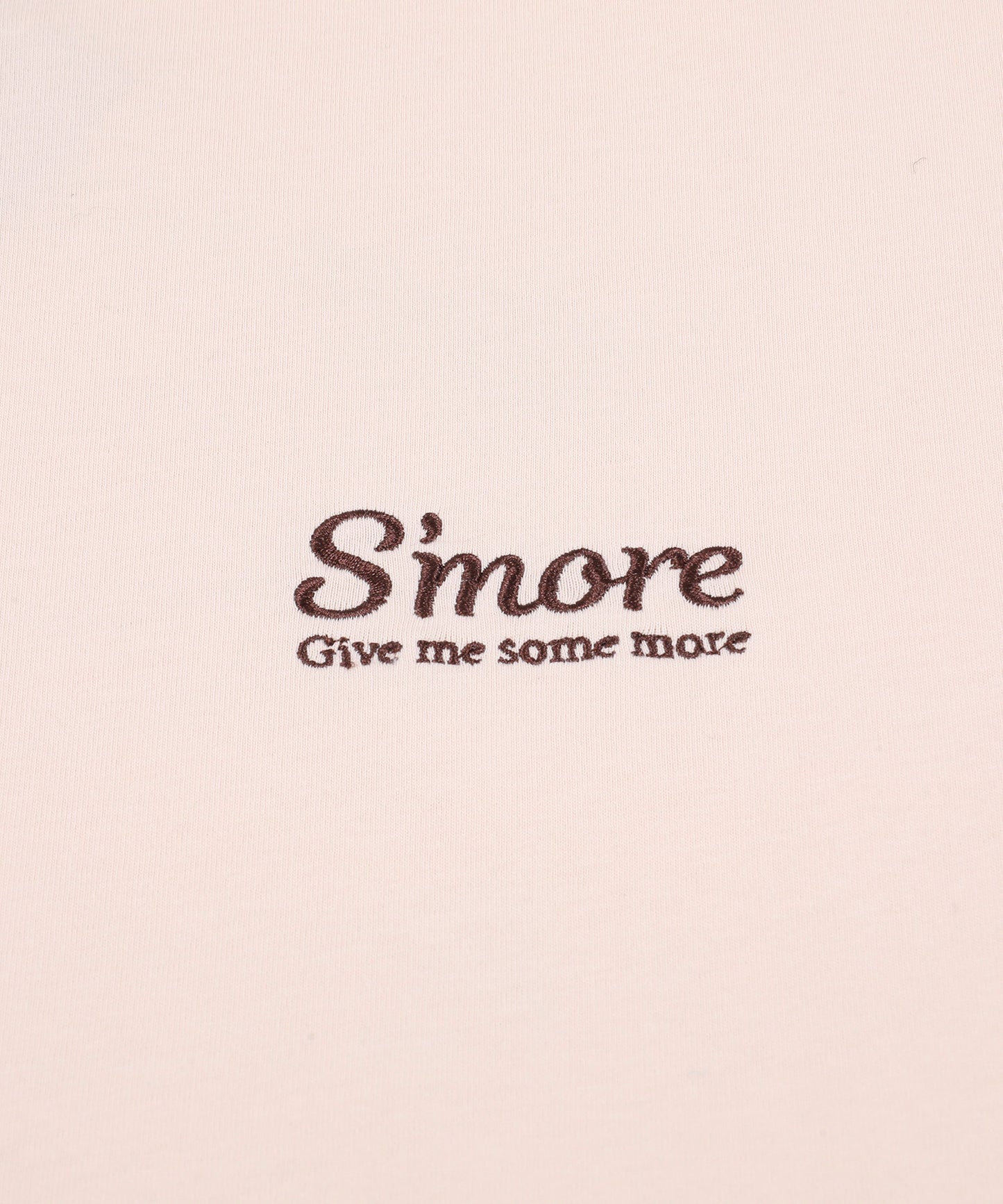 【預購】S’more食譜棉質T恤