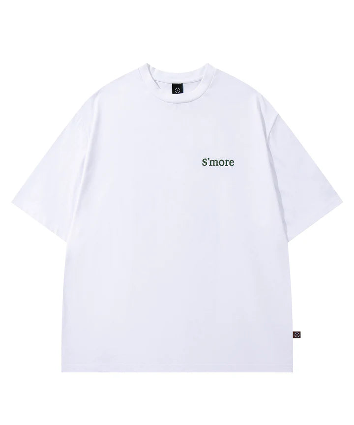 【新品預購9折】S'more Camping Bear T恤