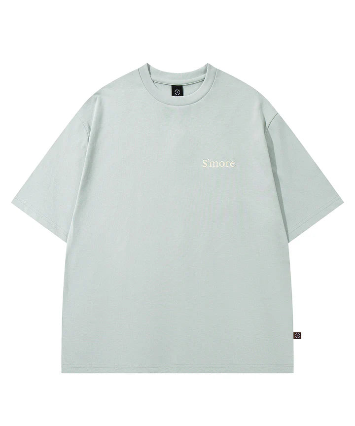 【新品預購9折】S'more Camping Bear T恤
