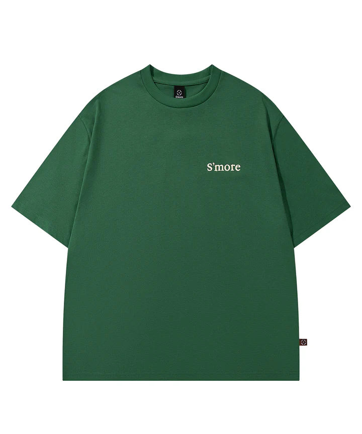 【新品預購9折】S'more Camping Bear T恤
