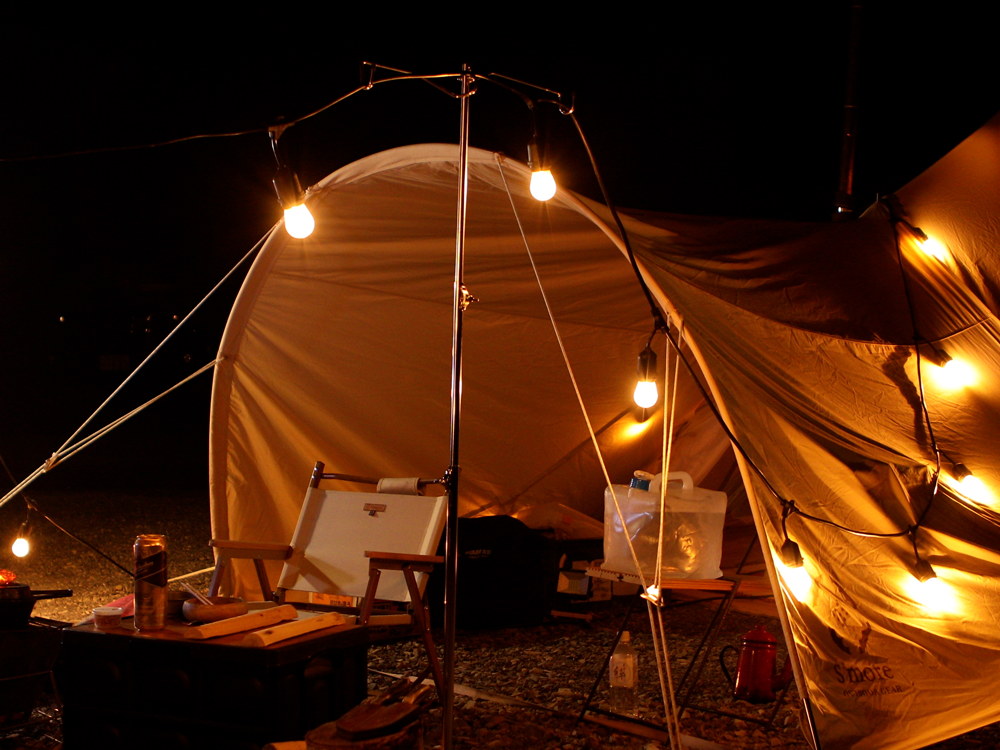 S'more-Bello-Arch-Tarp 拱形天幕(TC材質)