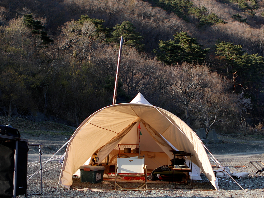 S'more-Bello-Arch-Tarp 拱形天幕(TC材質)