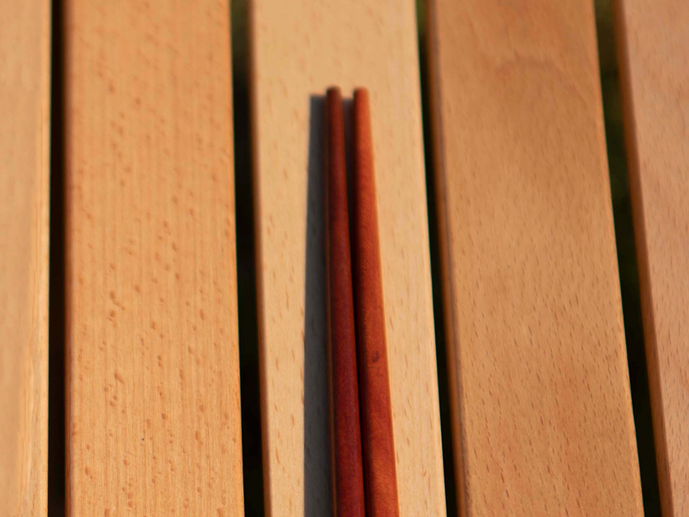 Woodi Cutlery Set 木製餐具組