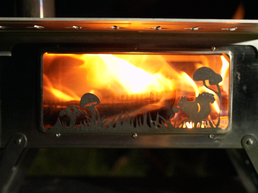 Magic Stove 魔幻柴爐