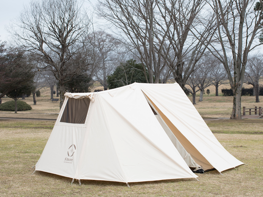Rooflet 小屋帳篷(1~3人用)