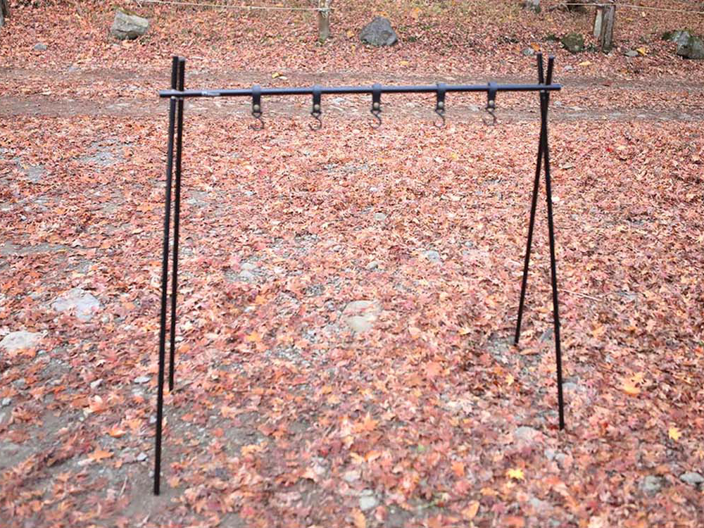 Aluminum hanging lack 鋁合金掛架(L Size)