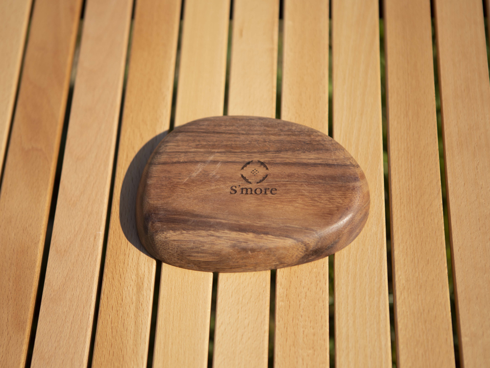 【預購】Woodi plate N 天然木製餐盤