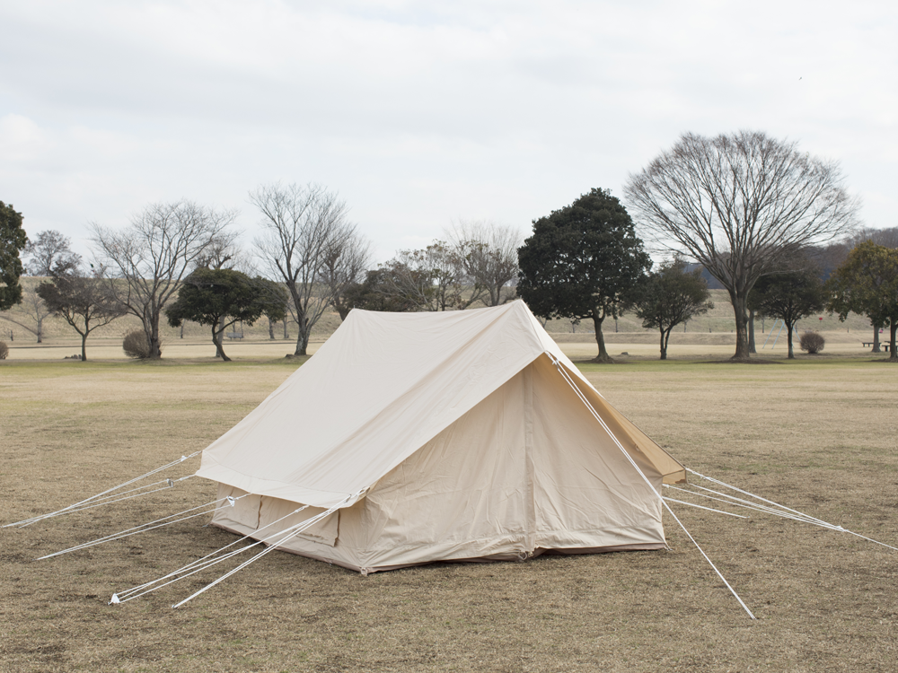 【預購】Hommi 小屋帳篷(2~3人用)