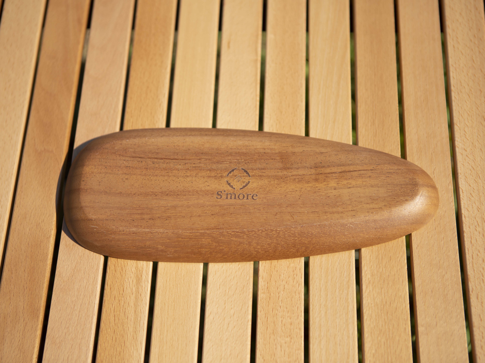 【預購】Woodi plate N 天然木製餐盤
