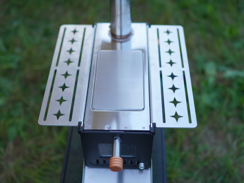 Magic Stove 魔幻柴爐