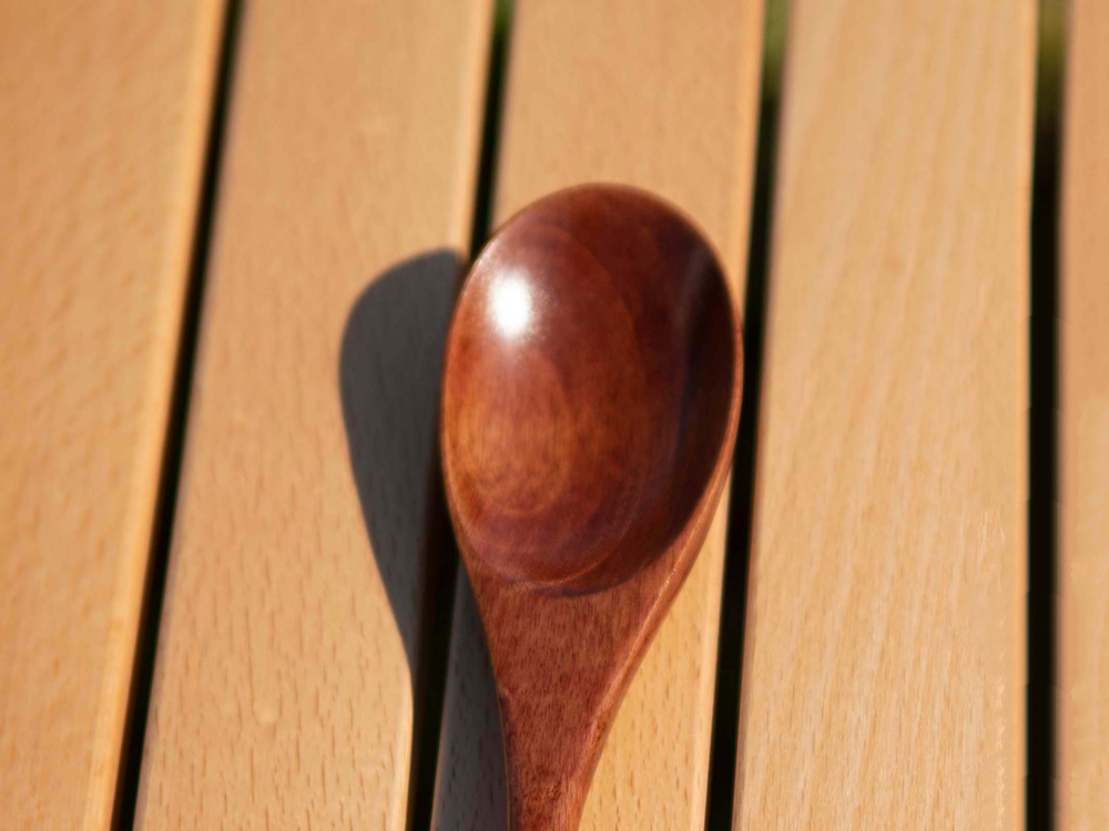 Woodi Cutlery Set 木製餐具組