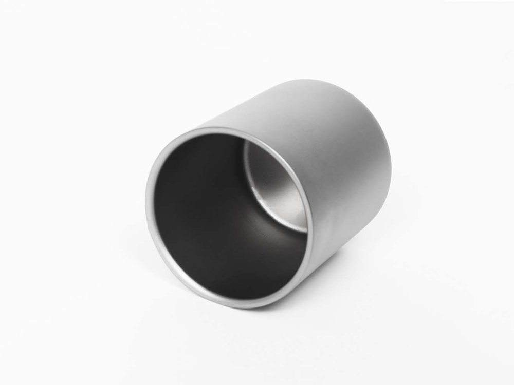 【預購】Titanium cup double 雙層鈦杯