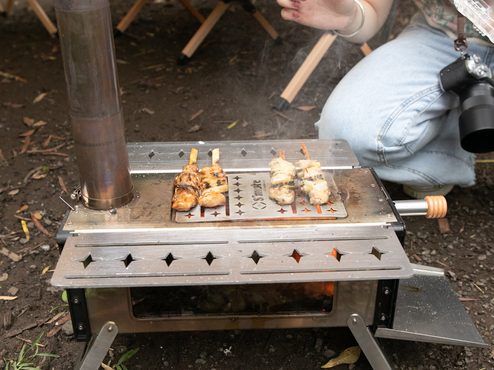 Magic Stove 魔幻柴爐