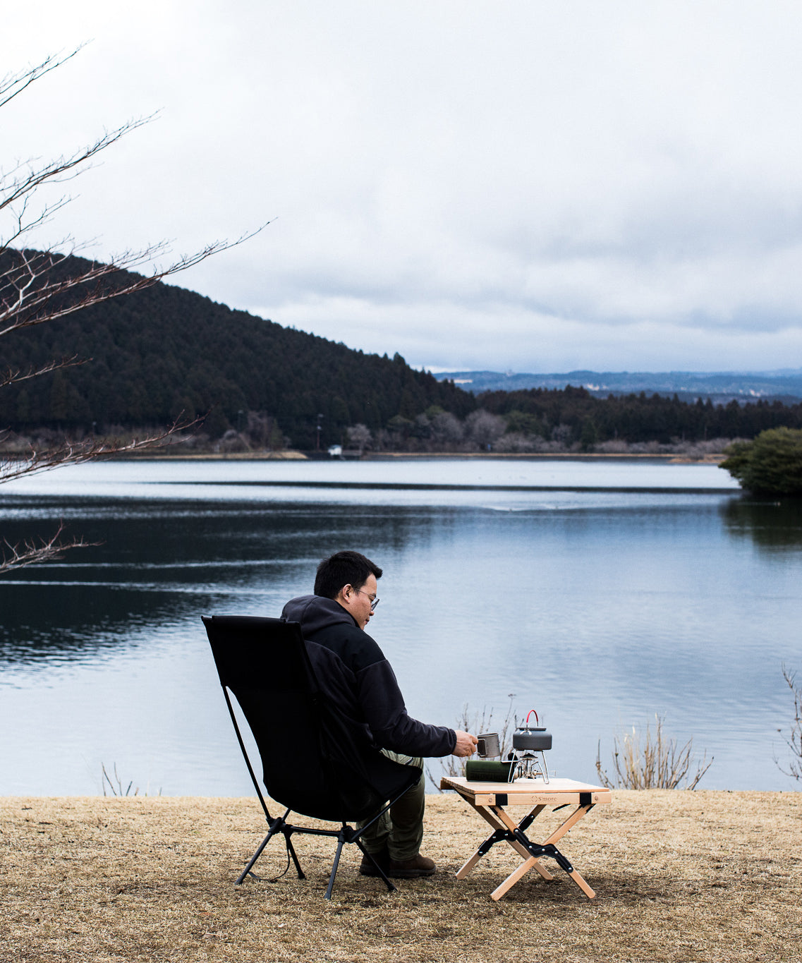 Alumi High-back Chair輕量高背椅