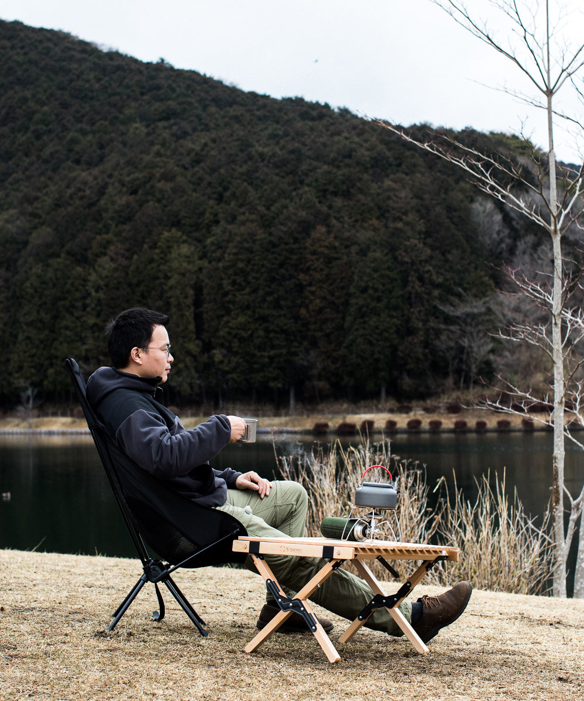 Alumi High-back Chair輕量高背椅