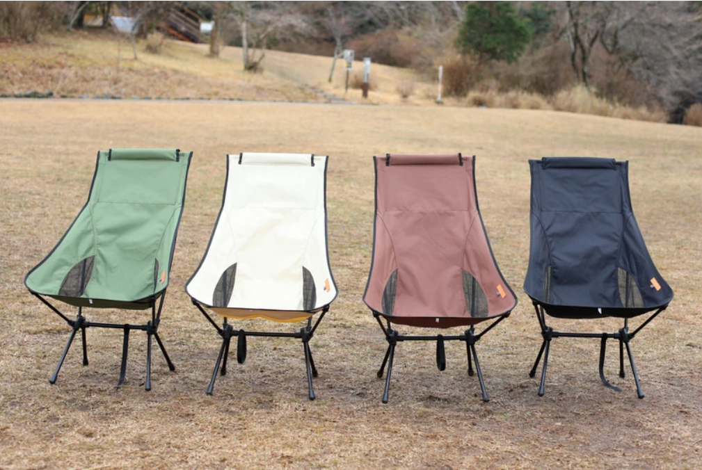 Alumi High-back Chair輕量高背椅