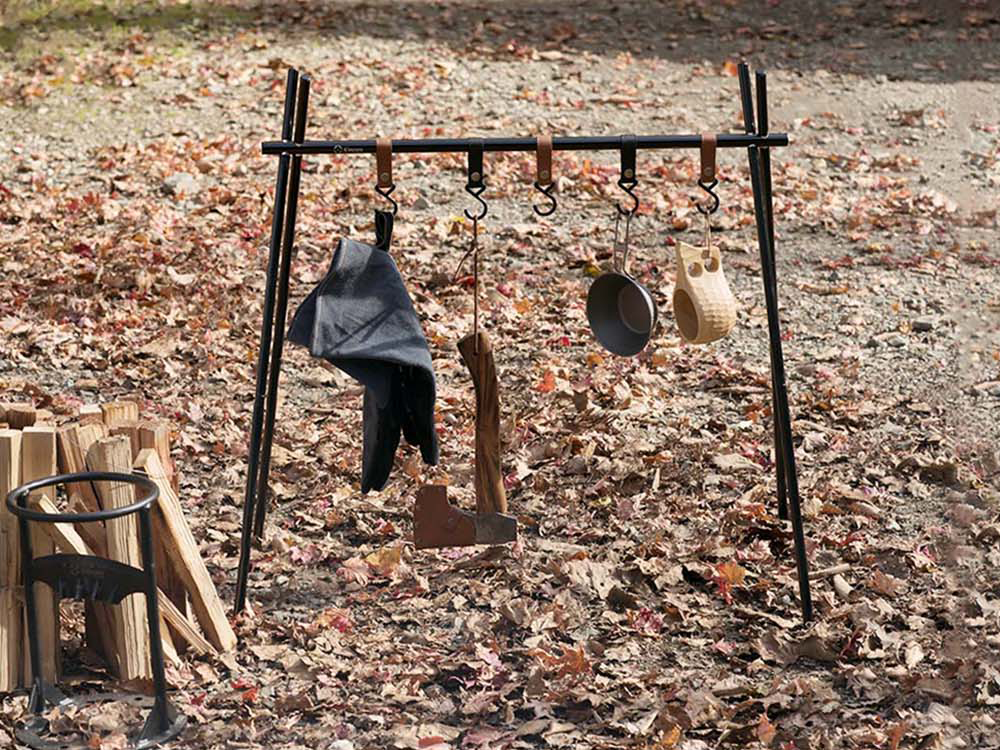 Aluminum hanging lack 鋁合金掛架(S Size)