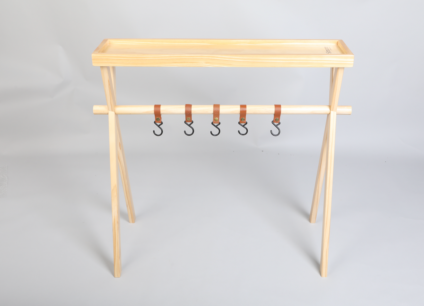 Woodi hanging rack 吊掛時尚收納架