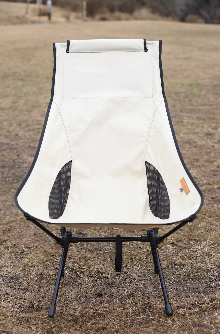 Alumi High-back Chair輕量高背椅