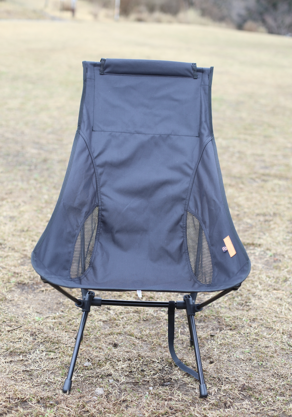 Alumi High-back Chair輕量高背椅