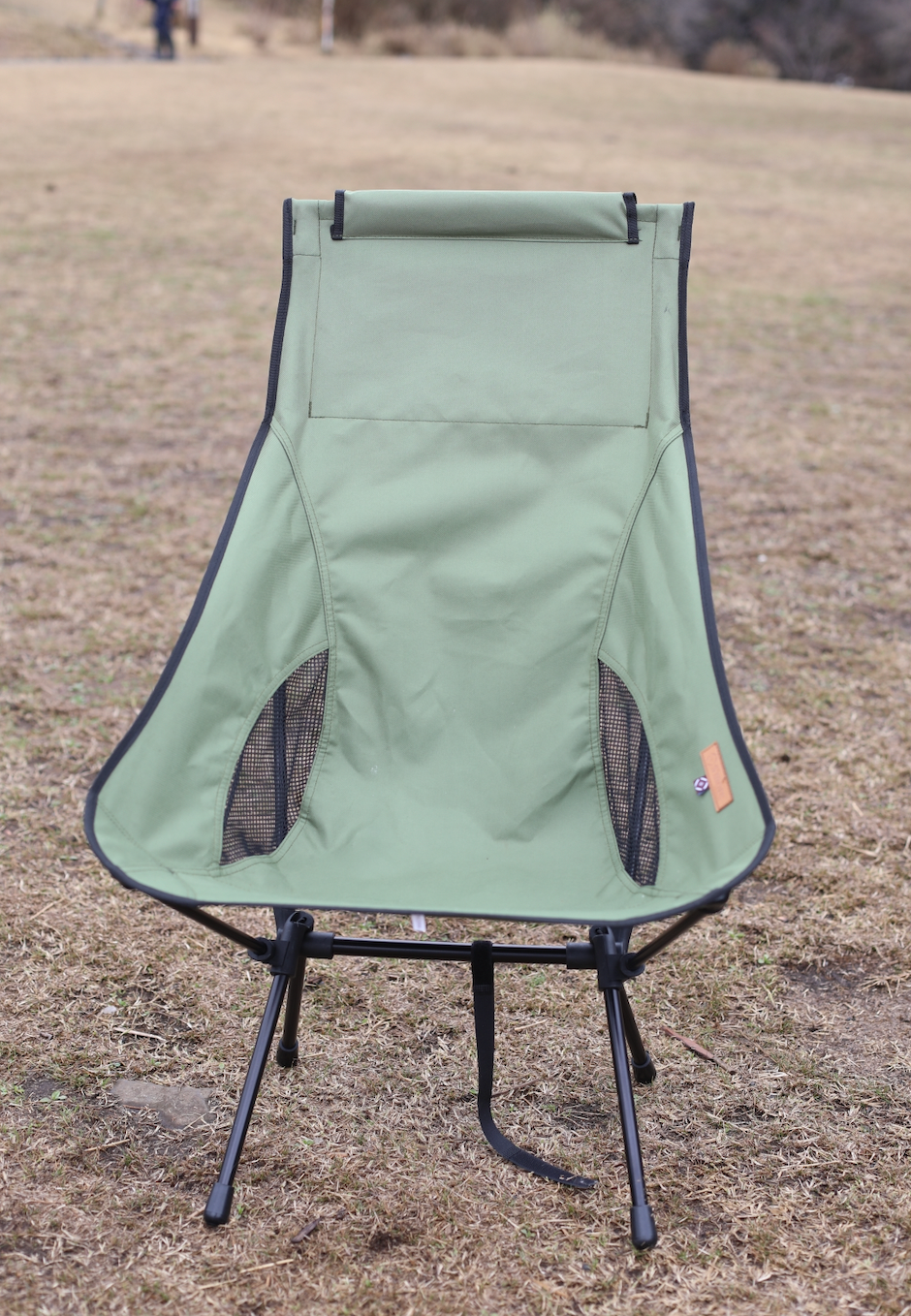 Alumi High-back Chair輕量高背椅