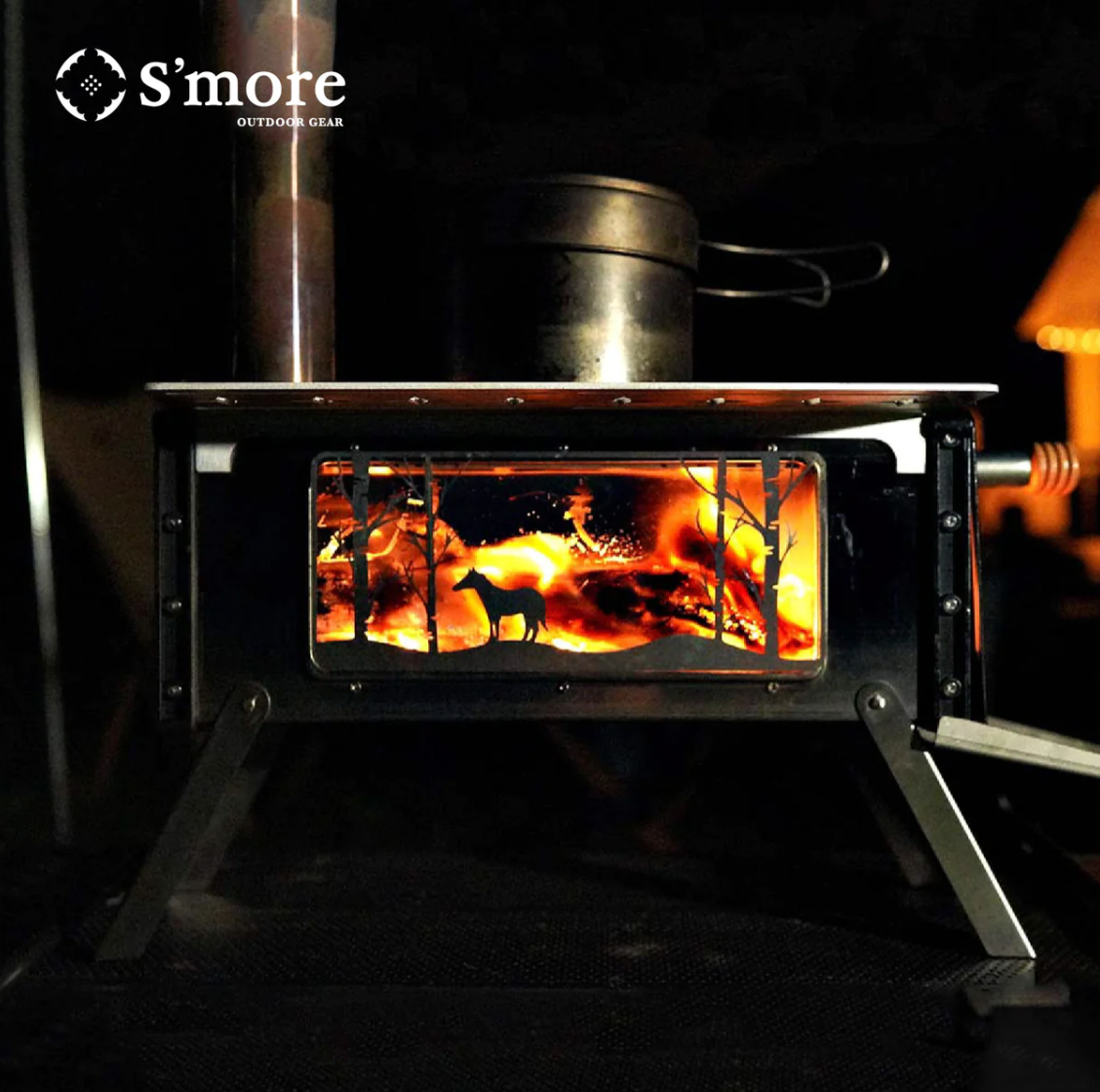 Magic Stove 魔幻柴爐
