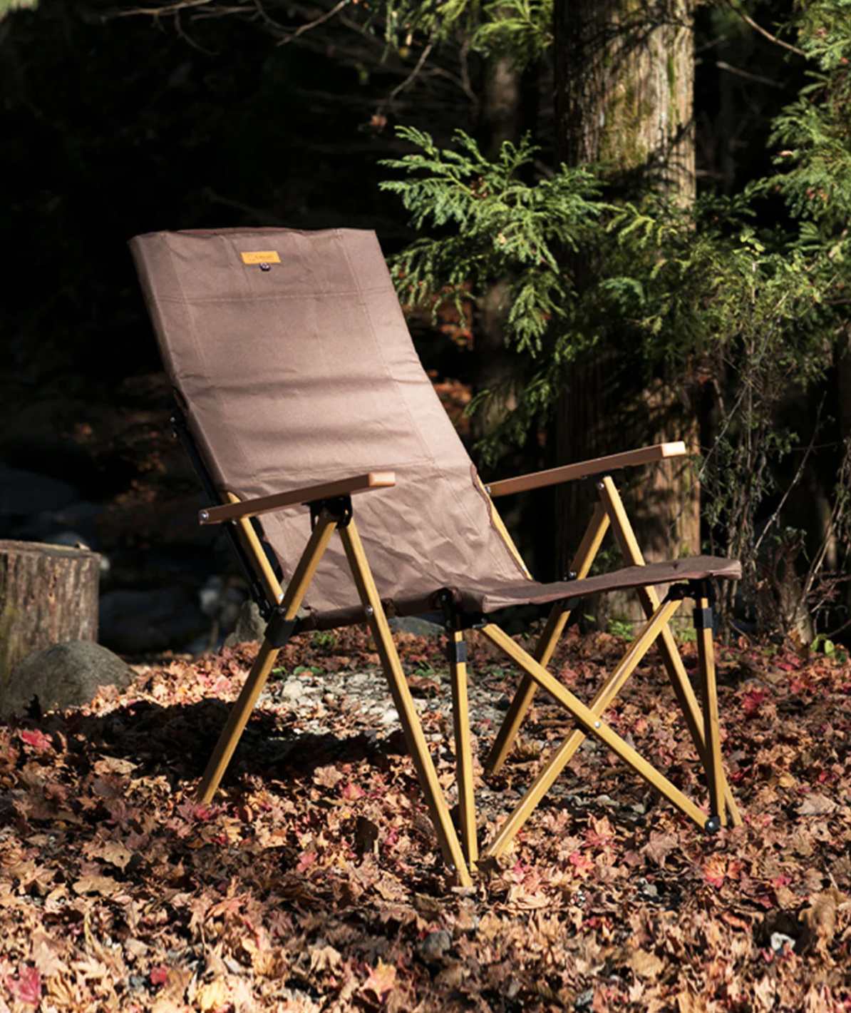 High Back Reclining Chair可調節高背椅