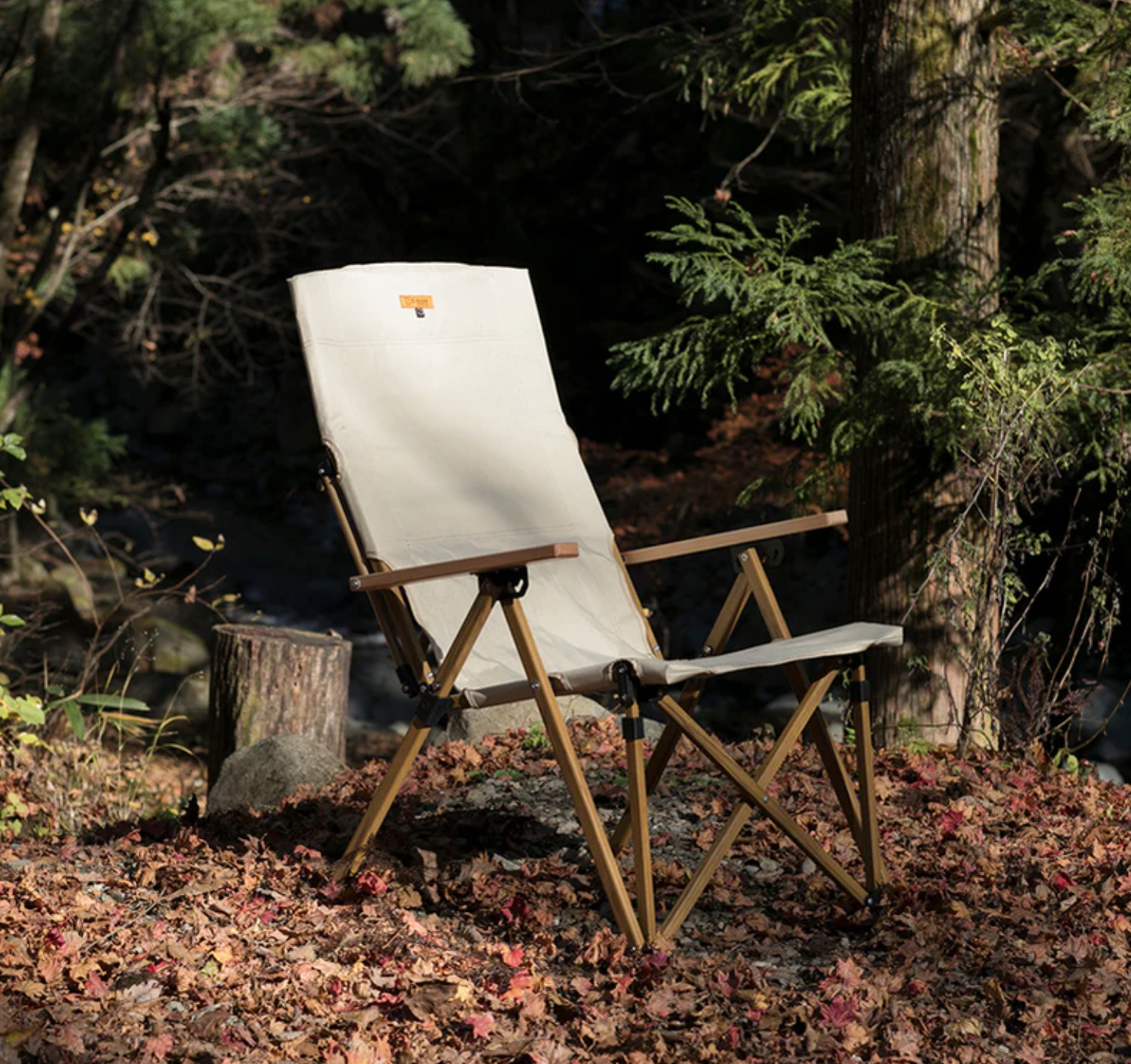 High Back Reclining Chair可調節高背椅