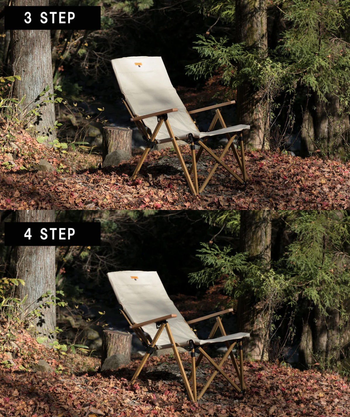 High Back Reclining Chair可調節高背椅