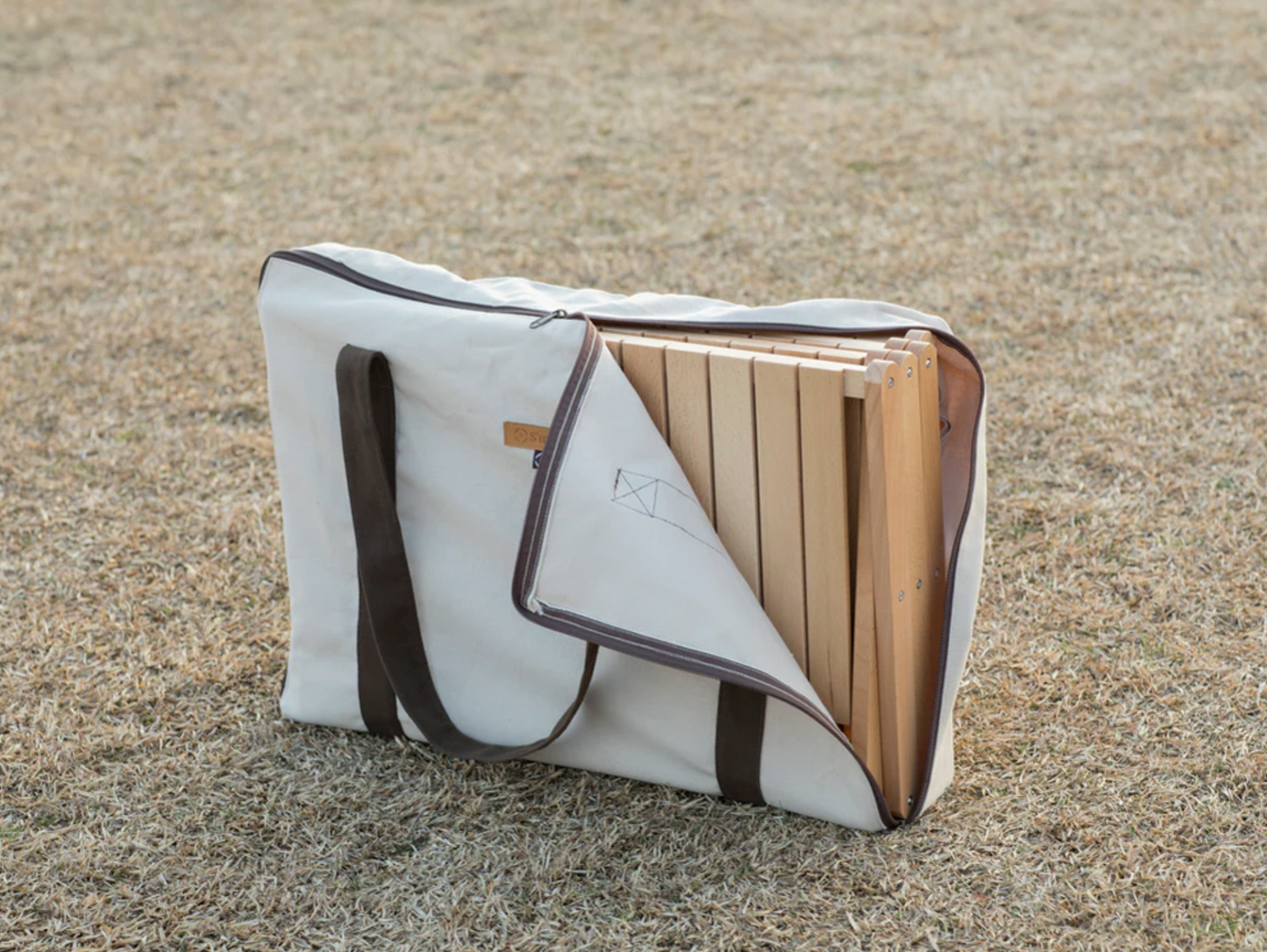Woodi Folding Rack 四層折疊架