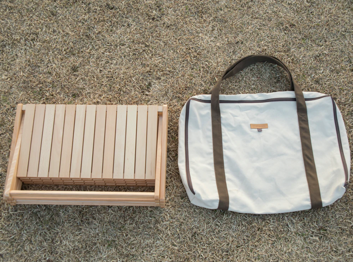 Woodi Folding Rack 四層折疊架