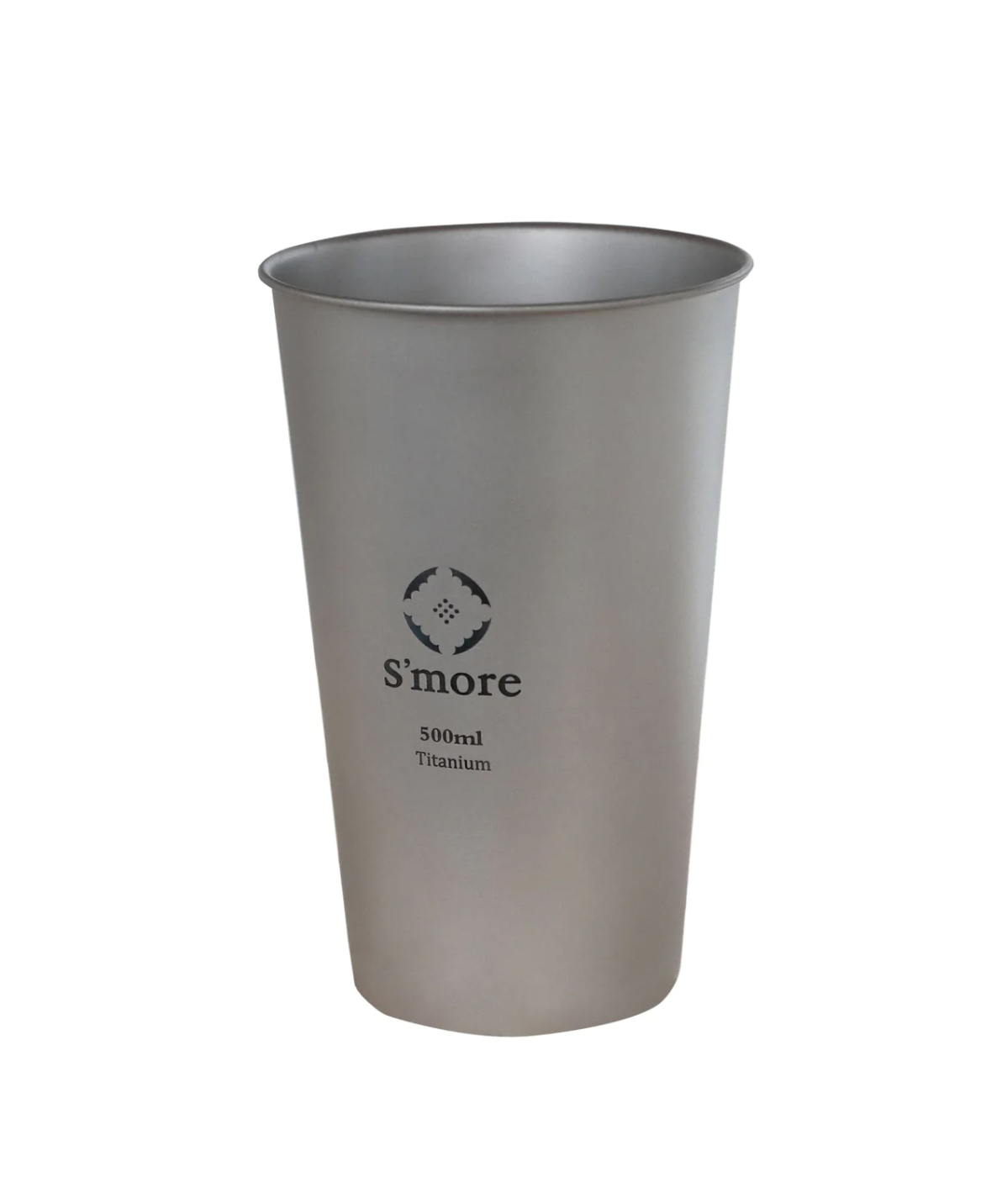 【預購】Titanium tumbler Single 單層鈦飲料杯