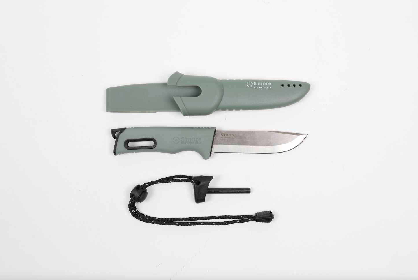 Becco戶外多功能露營刀